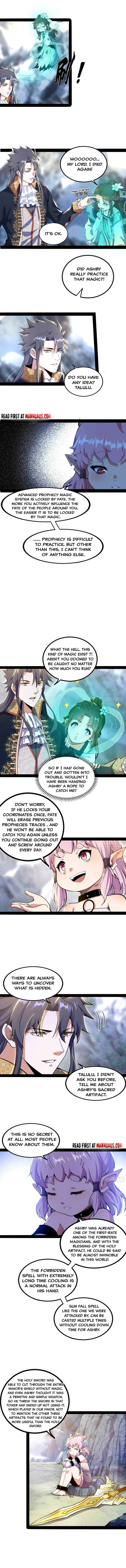 Read I’m An Evil God Manga Online