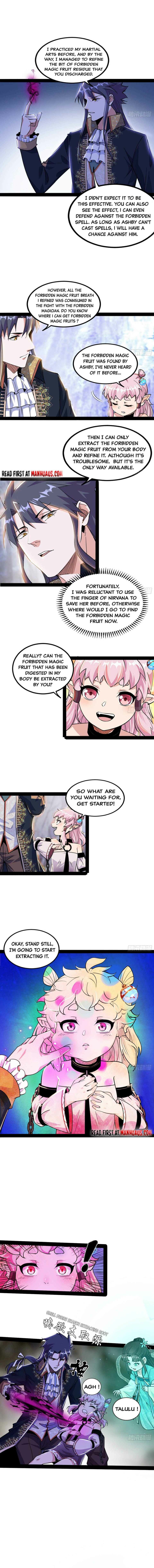 Read I’m An Evil God Manga Online
