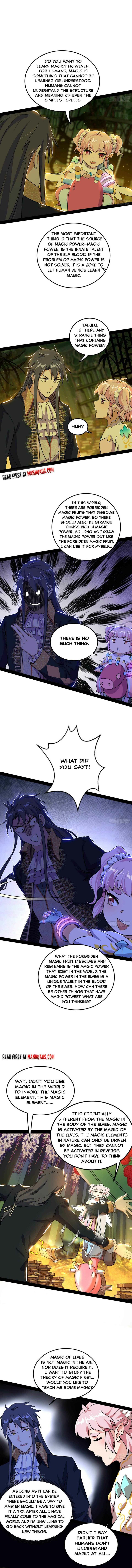 Read I’m An Evil God Manga Online
