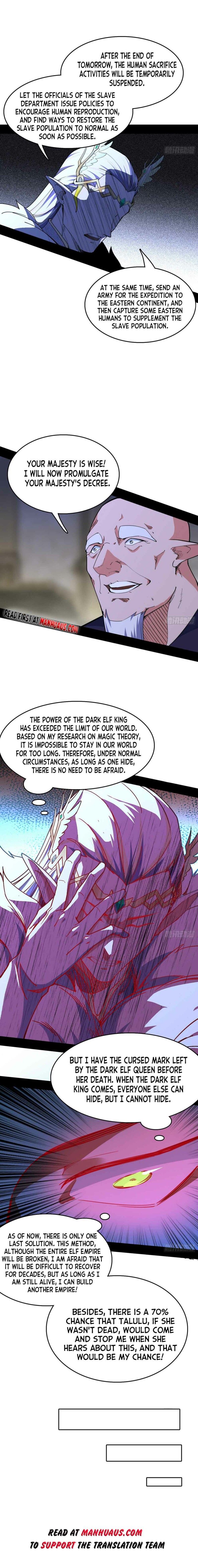 Read I’m An Evil God Manga Online