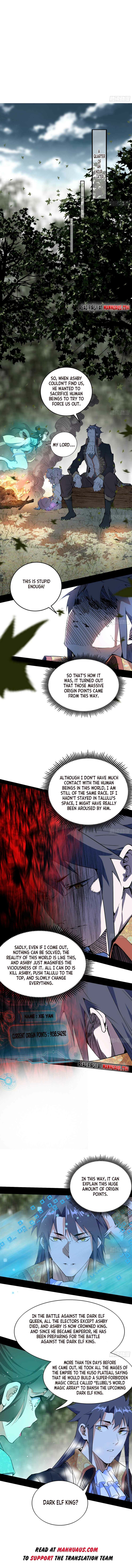 Read I’m An Evil God Manga Online
