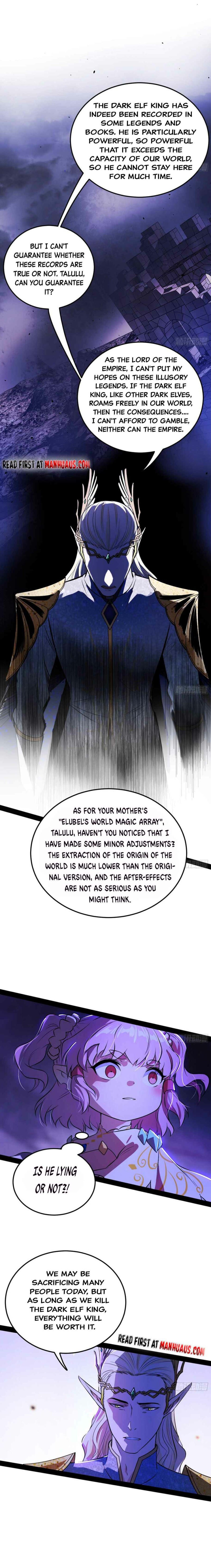 Read I’m An Evil God Manga Online