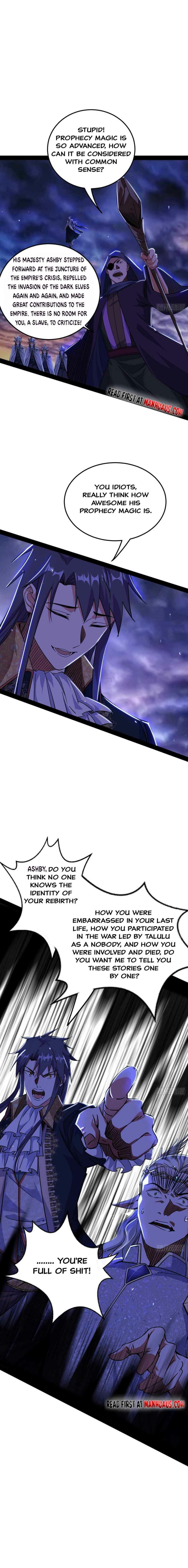 Read I’m An Evil God Manga Online