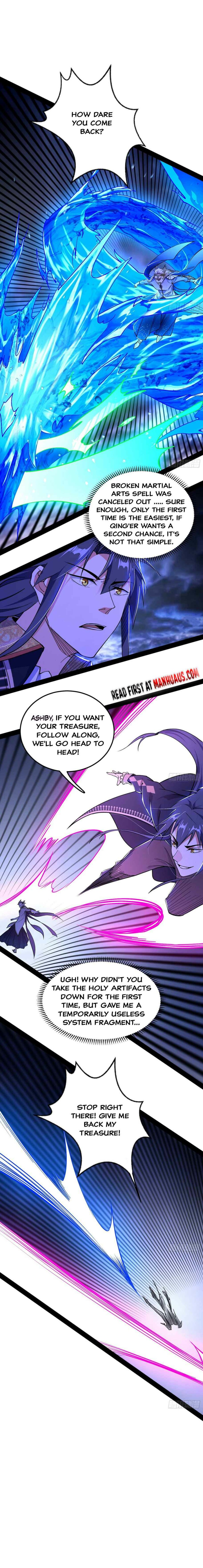 Read I’m An Evil God Manga Online