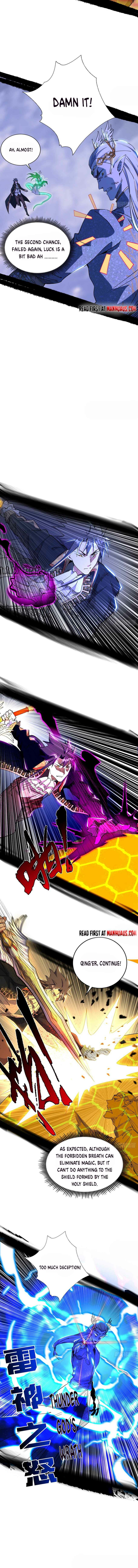Read I’m An Evil God Manga Online