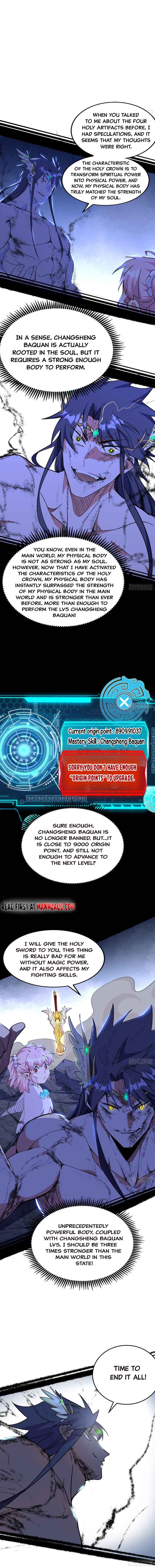 Read I’m An Evil God Manga Online
