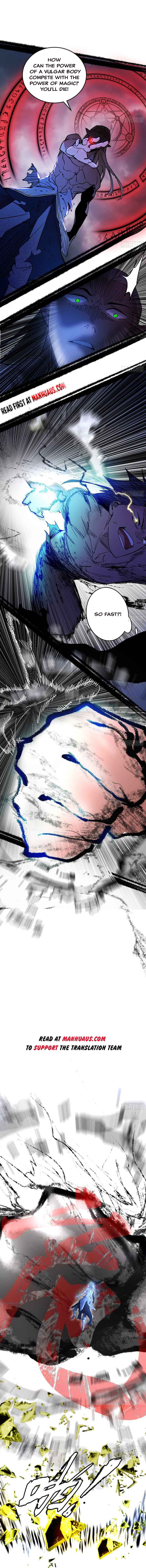 Read I’m An Evil God Manga Online