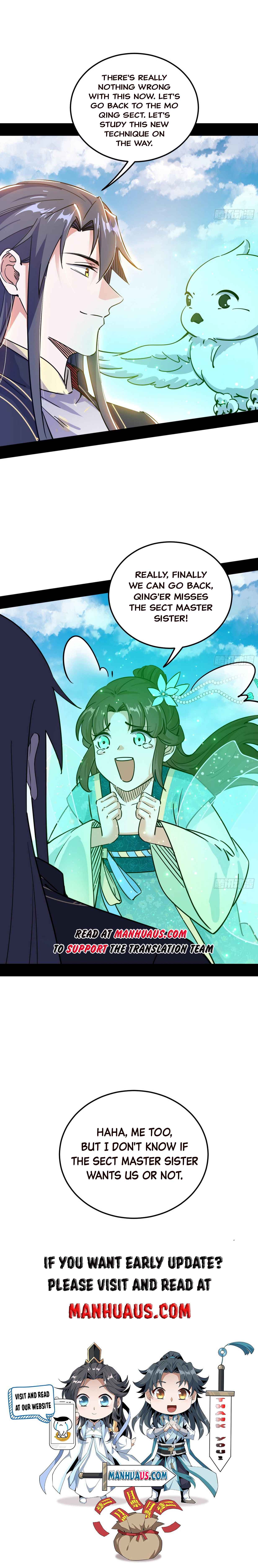 Read I’m An Evil God Manga Online