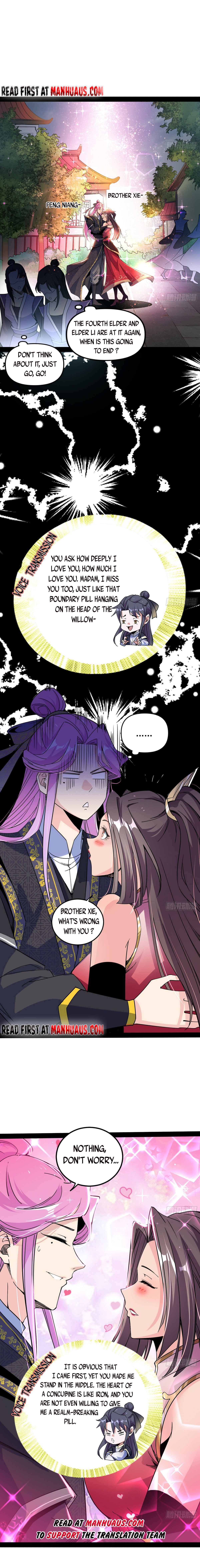 Read I’m An Evil God Manga Online