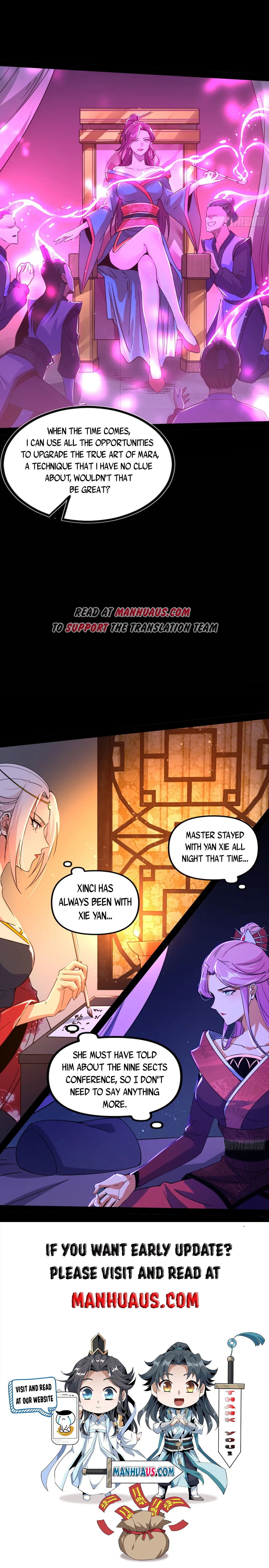 Read I’m An Evil God Manga Online
