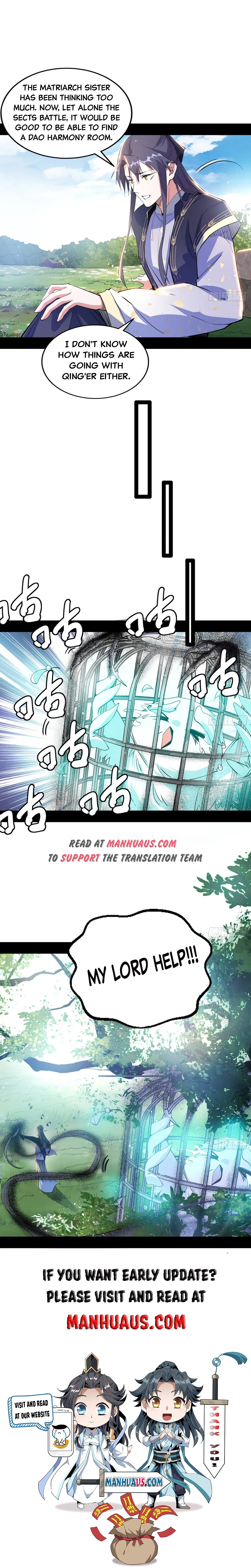 Read I’m An Evil God Manga Online