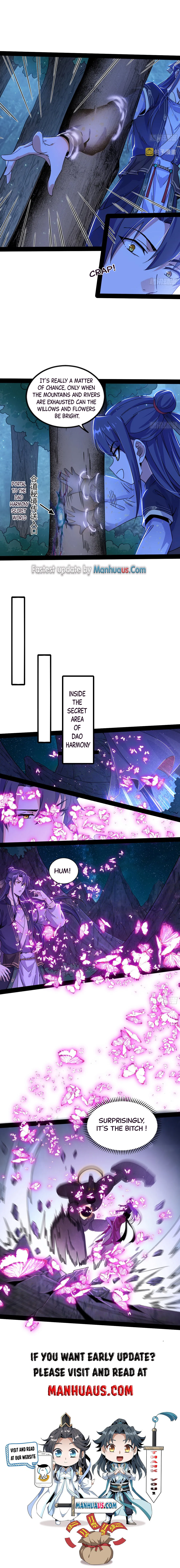 Read I’m An Evil God Manga Online