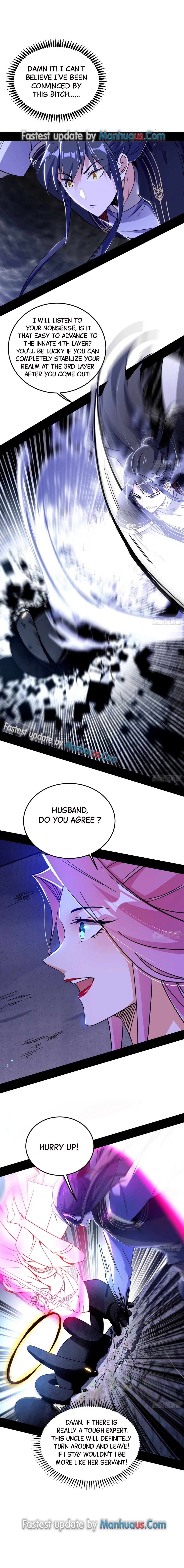Read I’m An Evil God Manga Online