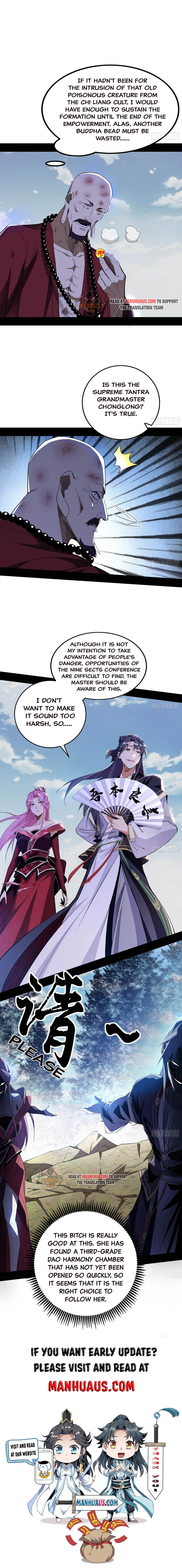 Read I’m An Evil God Manga Online