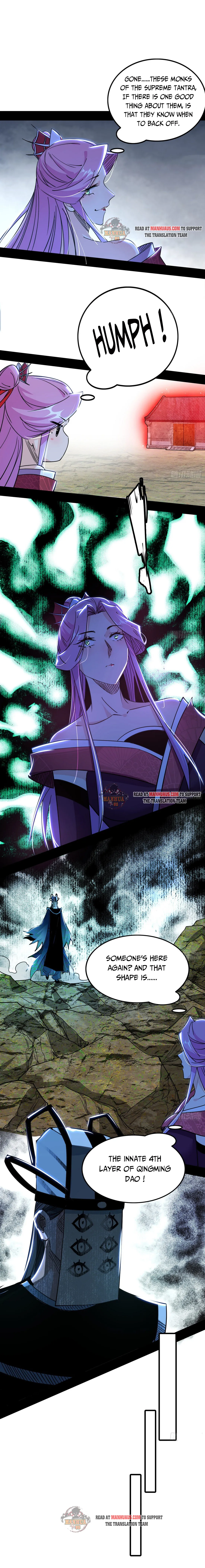 Read I’m An Evil God Manga Online