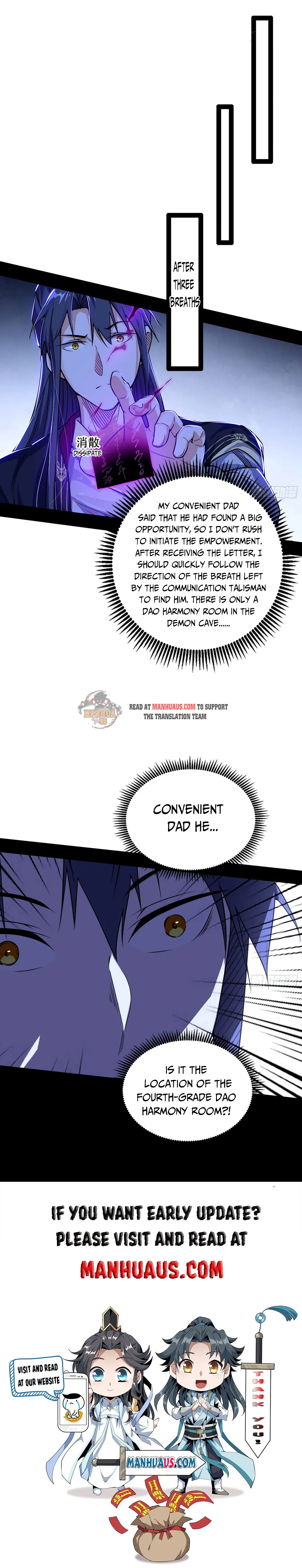 Read I’m An Evil God Manga Online