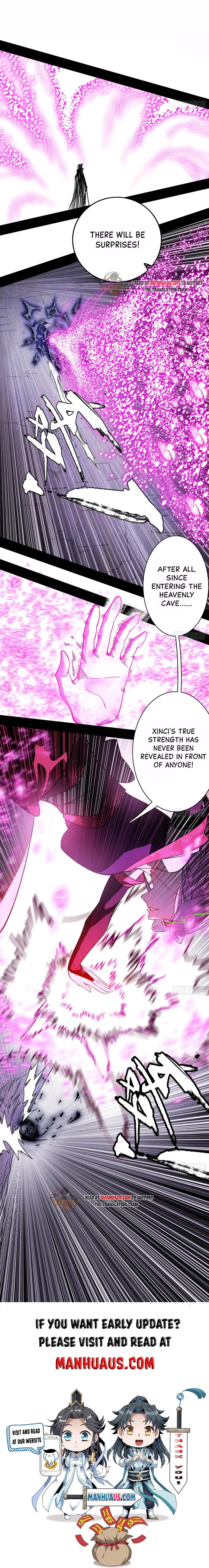 Read I’m An Evil God Manga Online