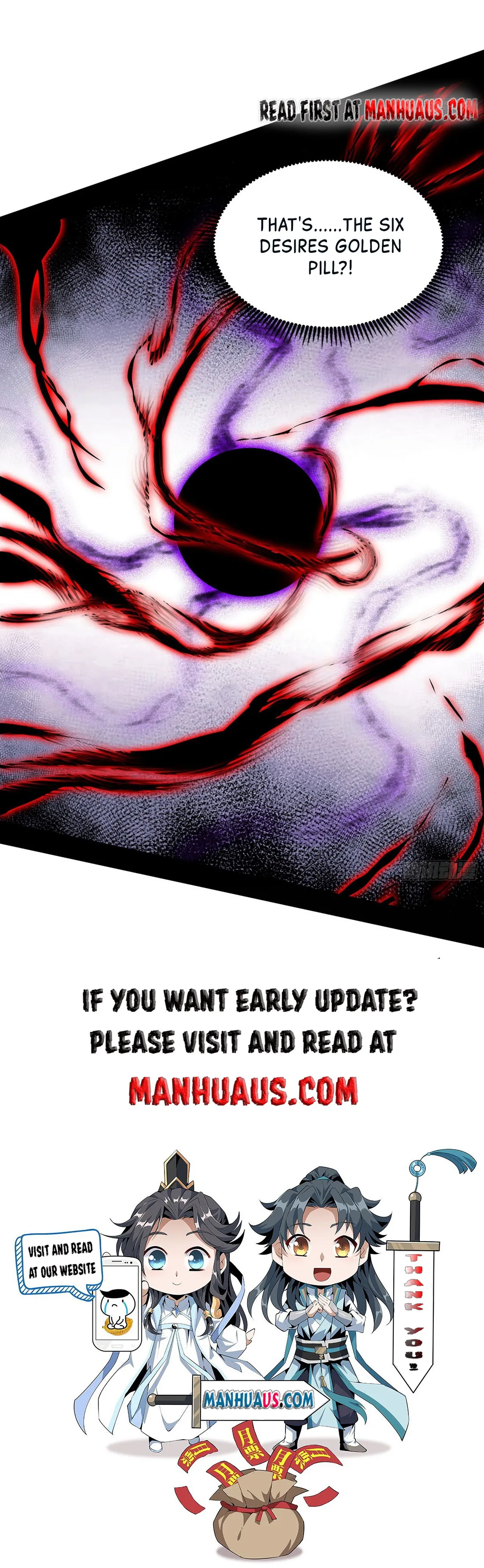 Read I’m An Evil God Manga Online