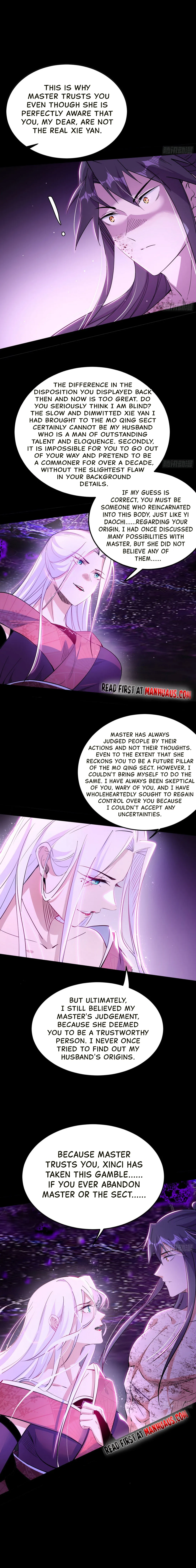 Read I’m An Evil God Manga Online