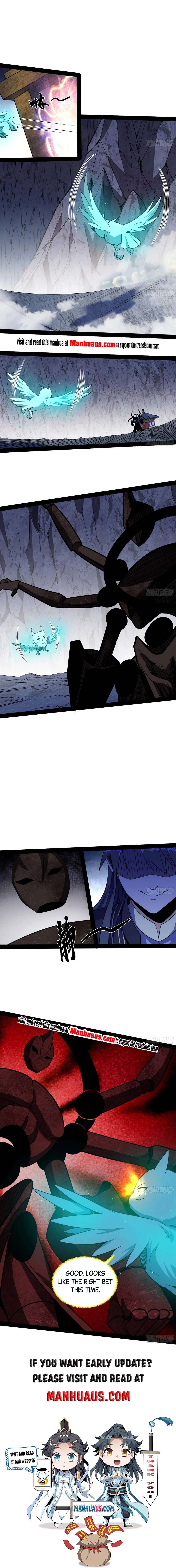 Read I’m An Evil God Manga Online
