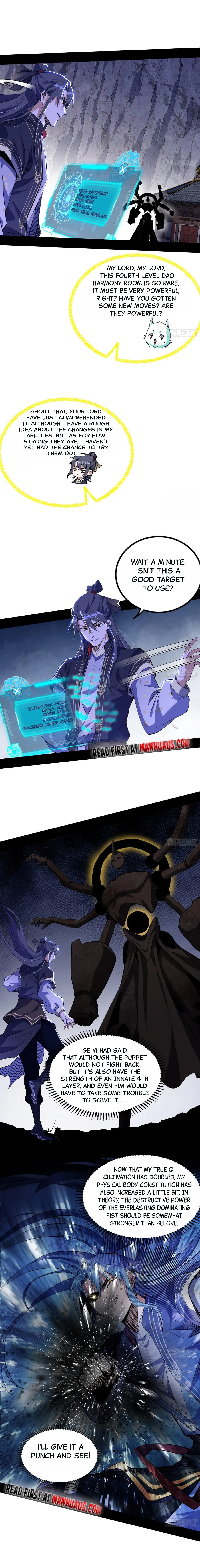 Read I’m An Evil God Manga Online
