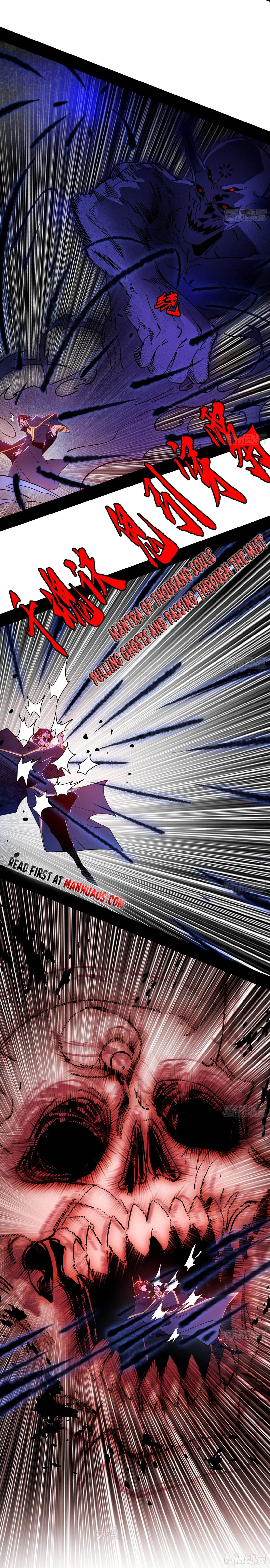 Read I’m An Evil God Manga Online