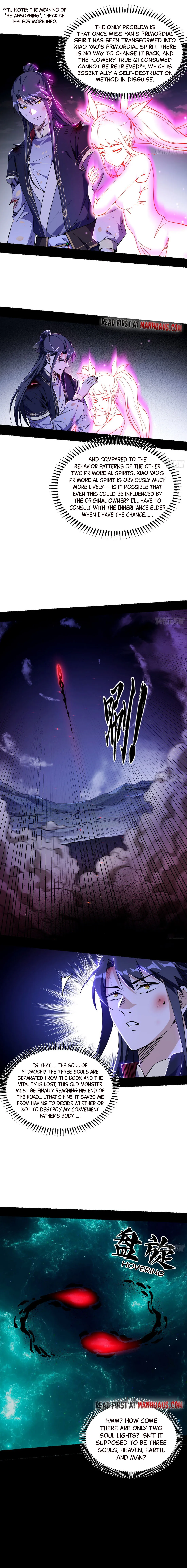 Read I’m An Evil God Manga Online