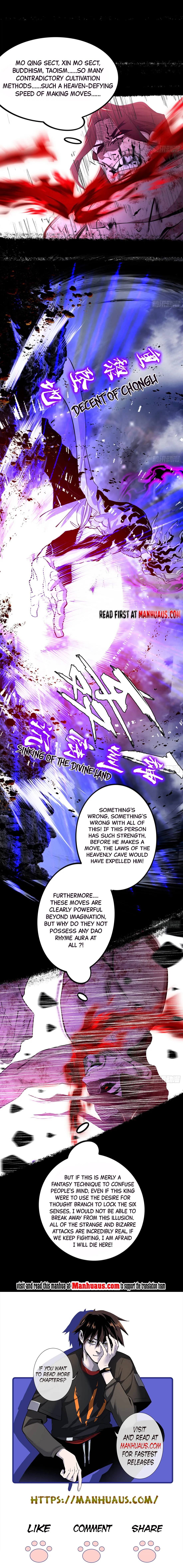 Read I’m An Evil God Manga Online