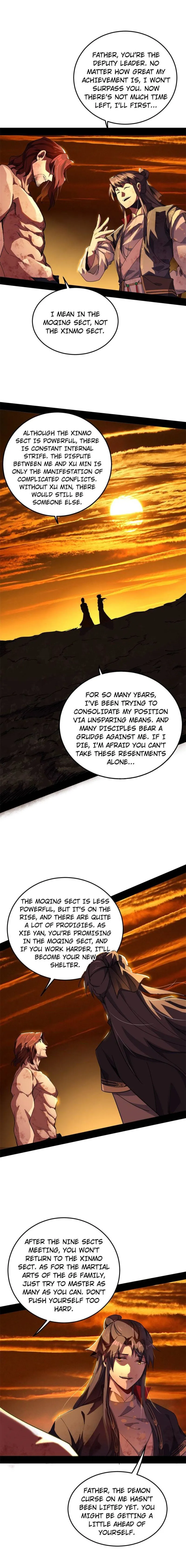 Read I’m An Evil God Manga Online