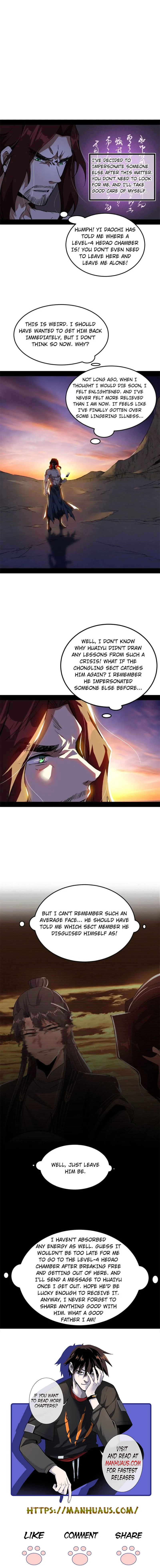 Read I’m An Evil God Manga Online