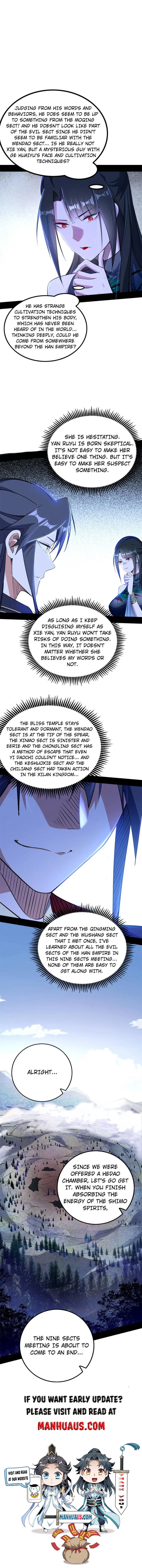 Read I’m An Evil God Manga Online