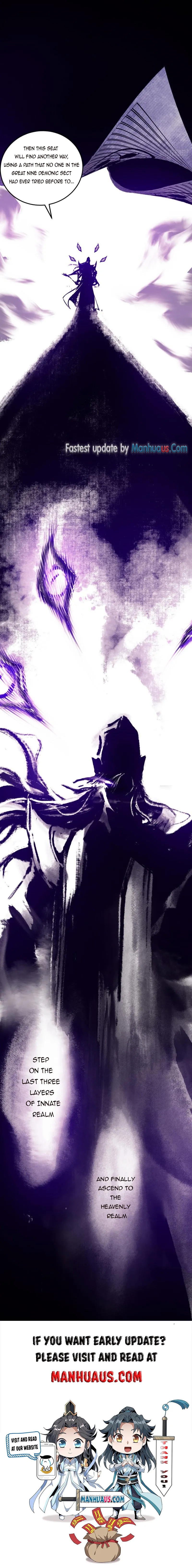 Read I’m An Evil God Manga Online