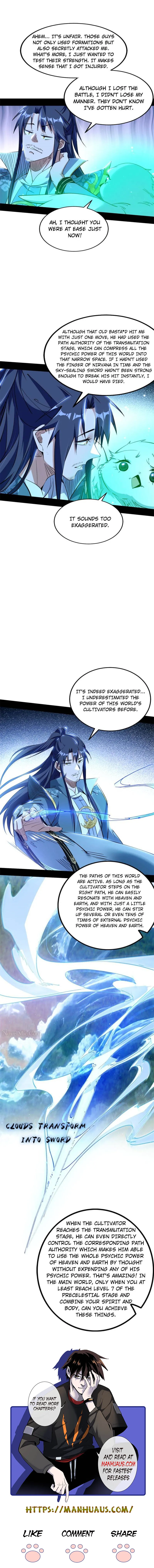 Read I’m An Evil God Manga Online