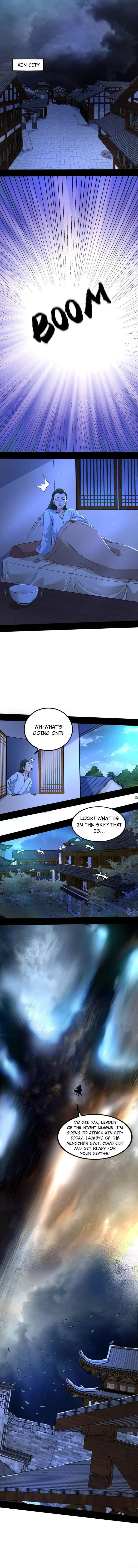 Read I’m An Evil God Manga Online