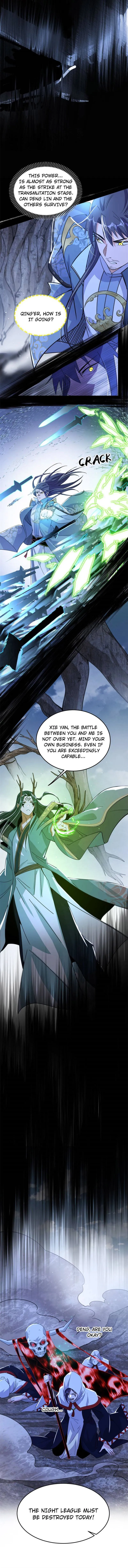 Read I’m An Evil God Manga Online