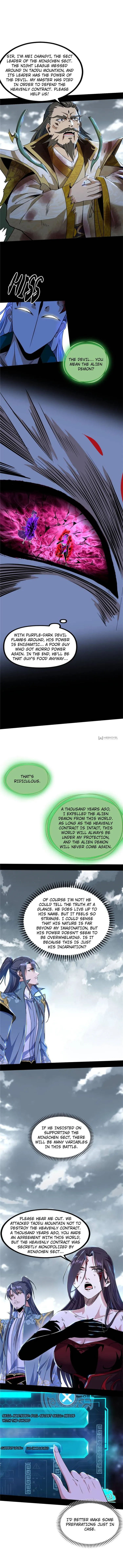 Read I’m An Evil God Manga Online