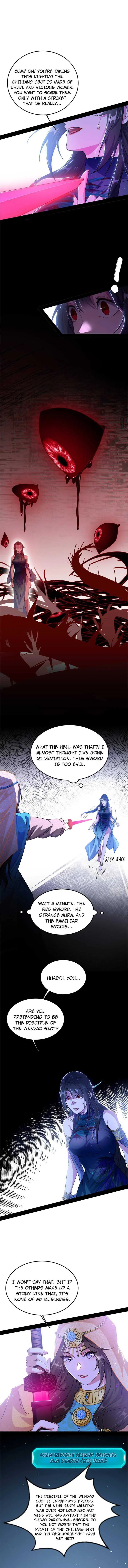 Read I’m An Evil God Manga Online