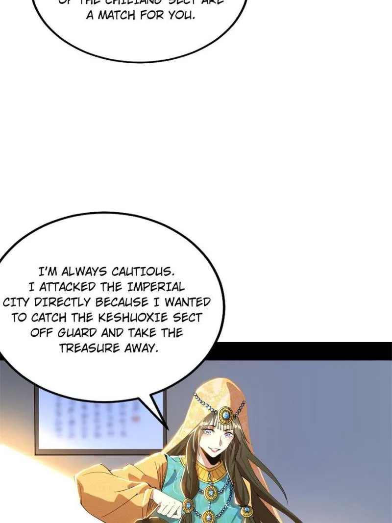 Read I’m An Evil God Manga Online