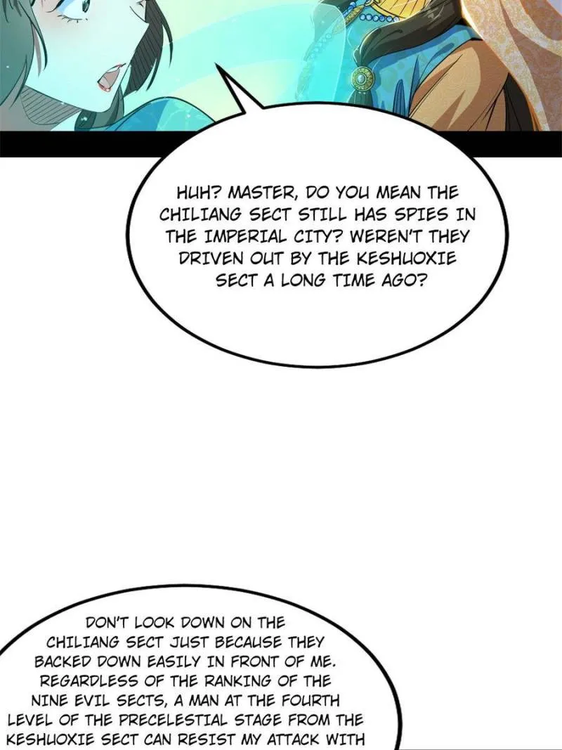 Read I’m An Evil God Manga Online