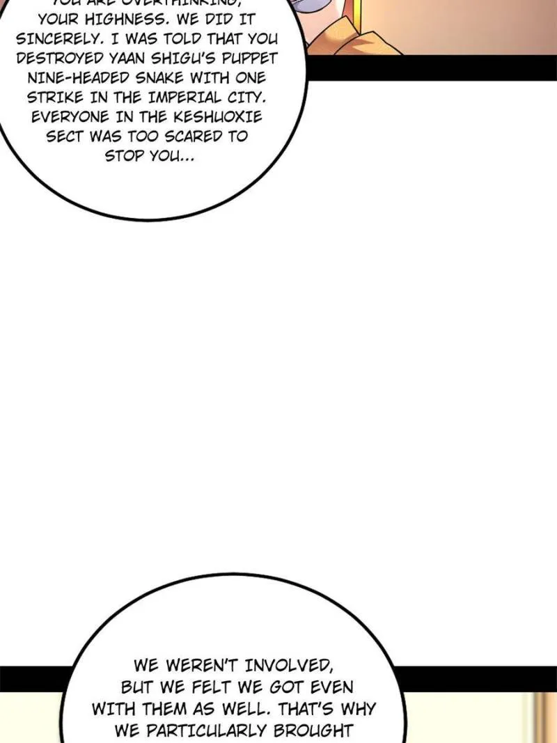 Read I’m An Evil God Manga Online
