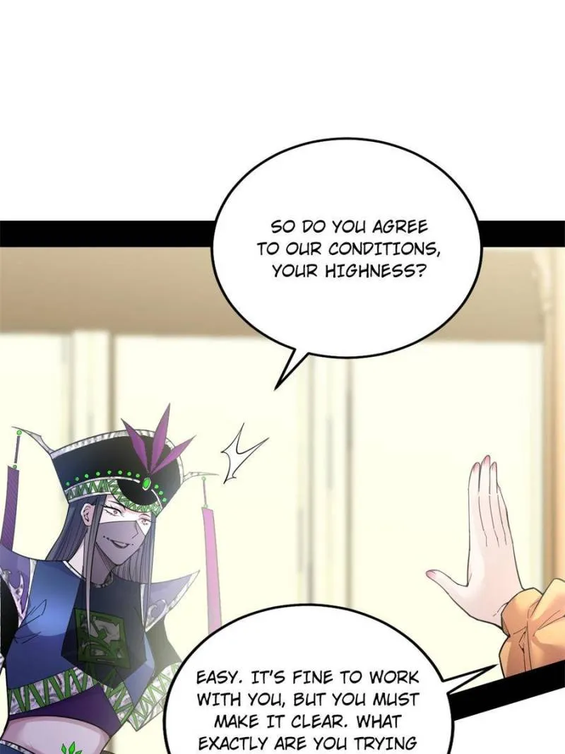 Read I’m An Evil God Manga Online