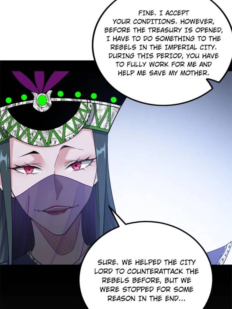Read I’m An Evil God Manga Online