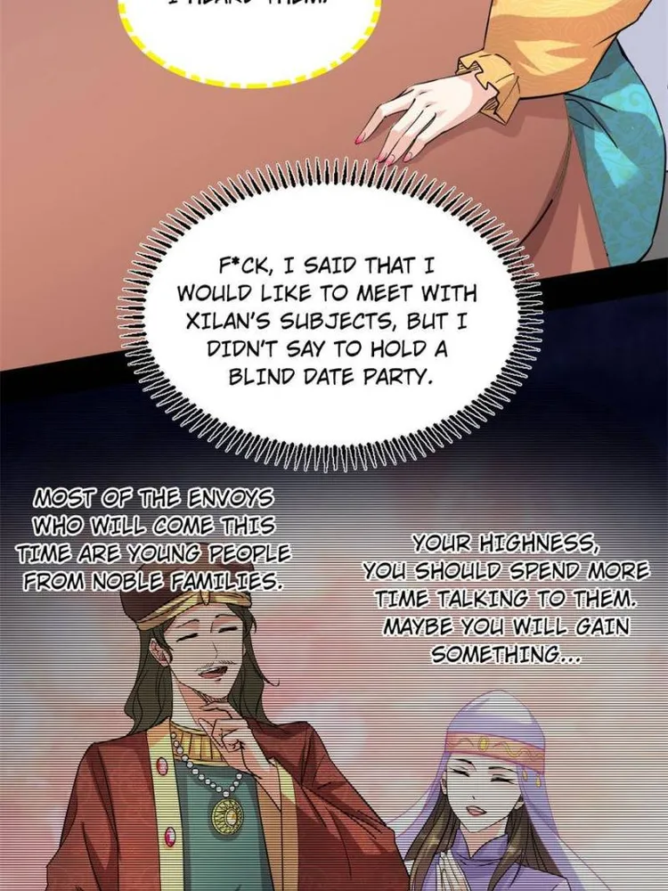Read I’m An Evil God Manga Online