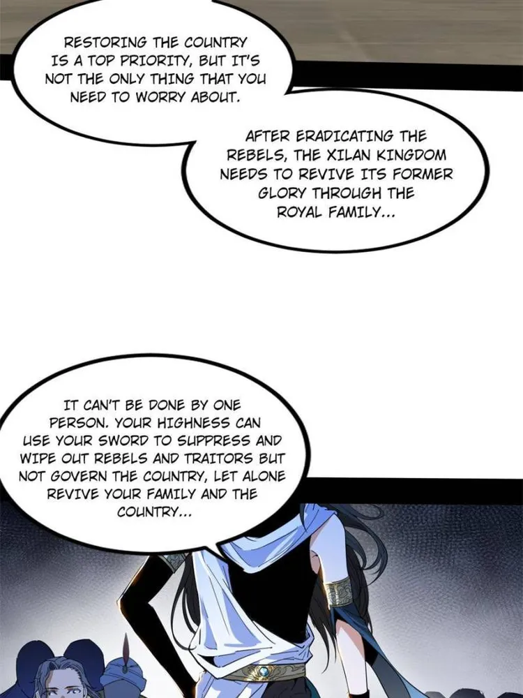 Read I’m An Evil God Manga Online