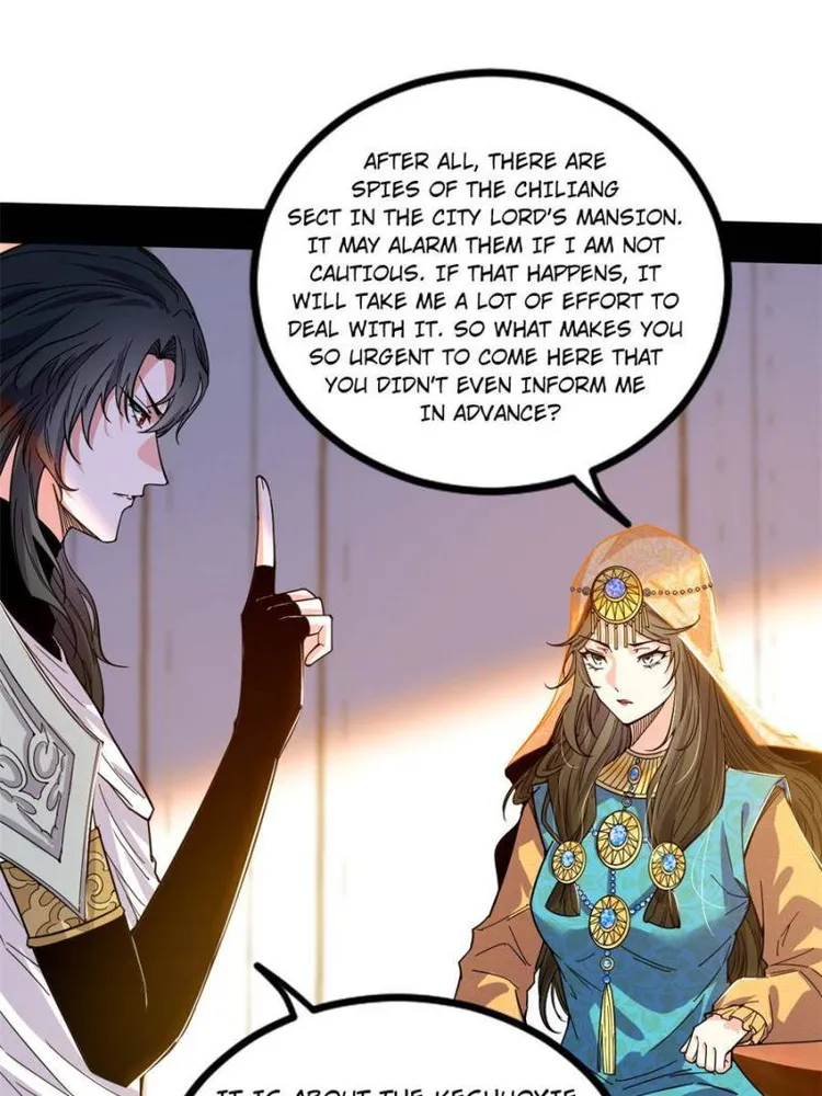 Read I’m An Evil God Manga Online