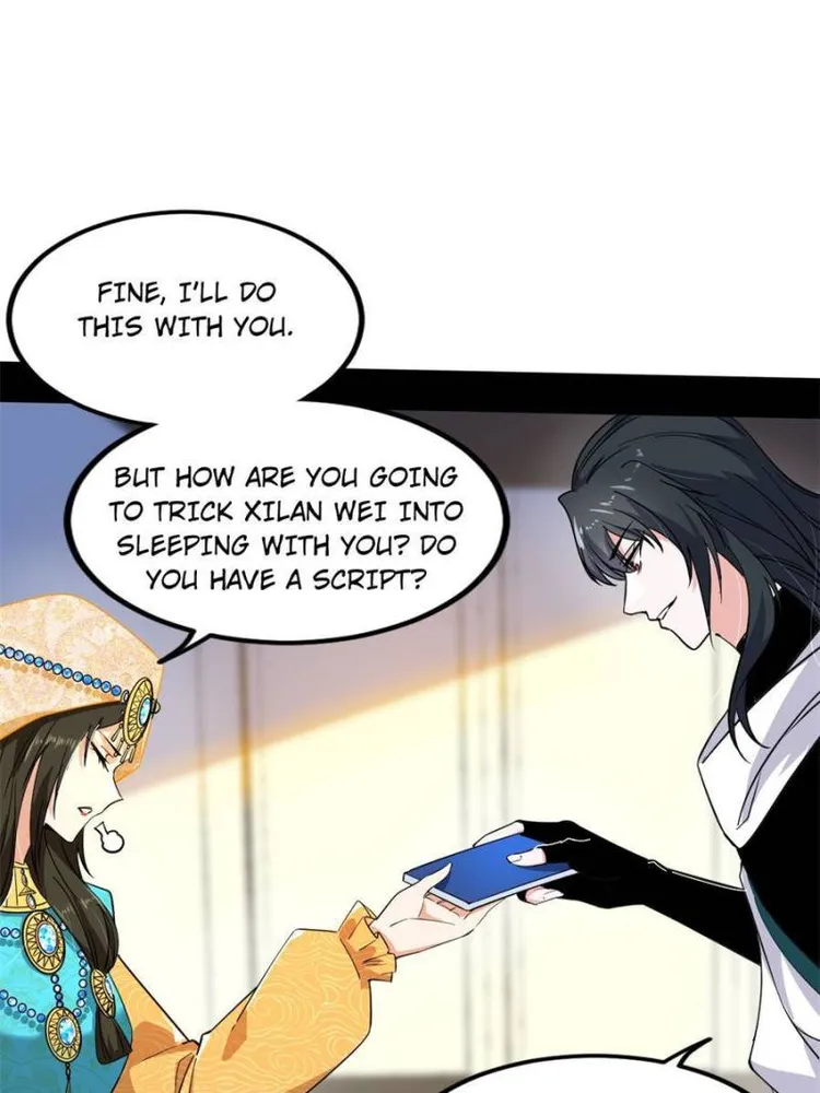 Read I’m An Evil God Manga Online