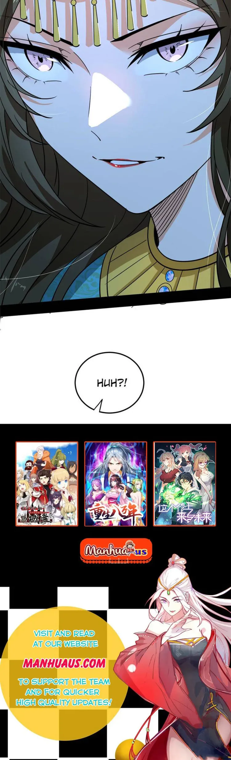 Read I’m An Evil God Manga Online