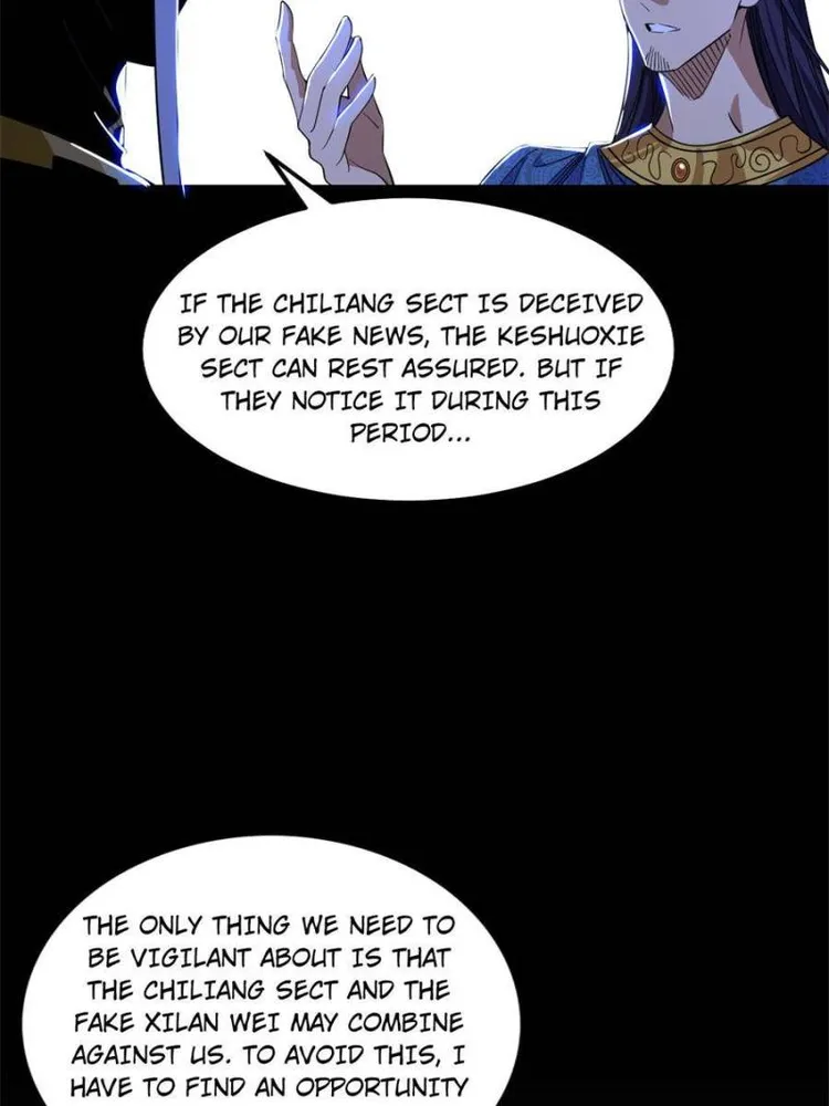 Read I’m An Evil God Manga Online