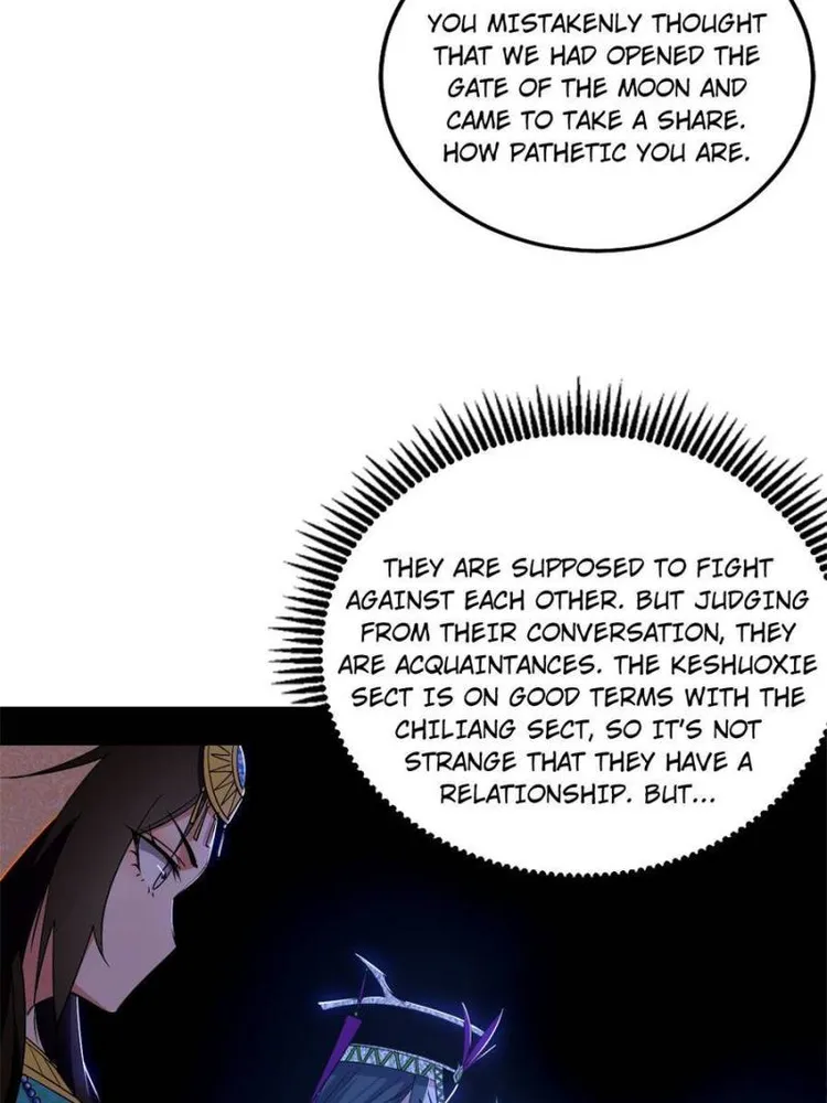 Read I’m An Evil God Manga Online