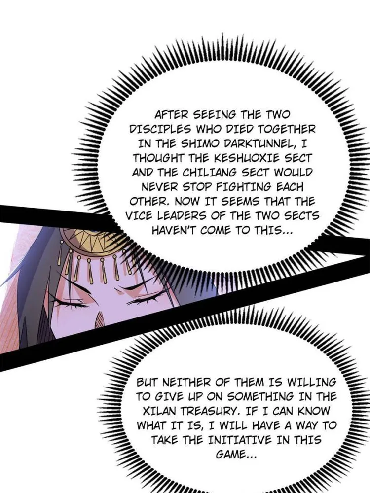 Read I’m An Evil God Manga Online